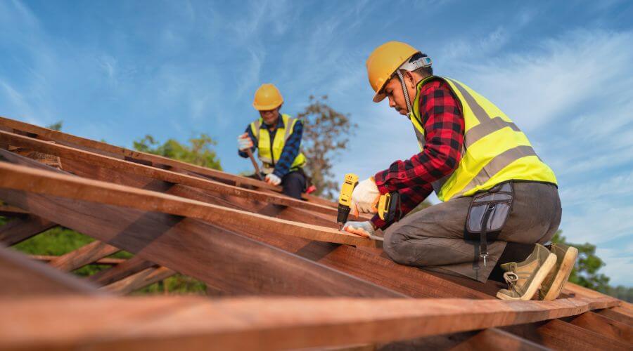 Professional Flat Roofing Installation services in South Whitley, IN